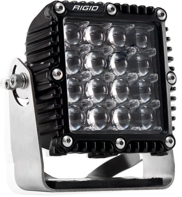 Rigid Industries Q Series - Hyperspot - 544713 by Rigid Industries - front view