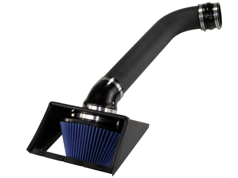 aFe MagnumFORCE Intakes Stage-2 P5R AIS P5R Ford F-150 09-10 V8-5.4L (blk) - 54-11622-B for 2009-2011 Ford Expedition - front