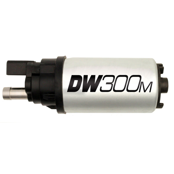 DeatschWerks 340 LPH Ford In-Tank Fuel Pump DW300M Series w/ 97-04 F-150/F-250 V6/V8 Install Kit - 9-305-1037 for 1997-2004 F