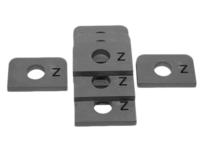 aFe Control PFADT Series Aluminum Frame Camber Kit; Chevrolet Corvette Z06/ZR1 (C6) 06-13 - 450-401010-A