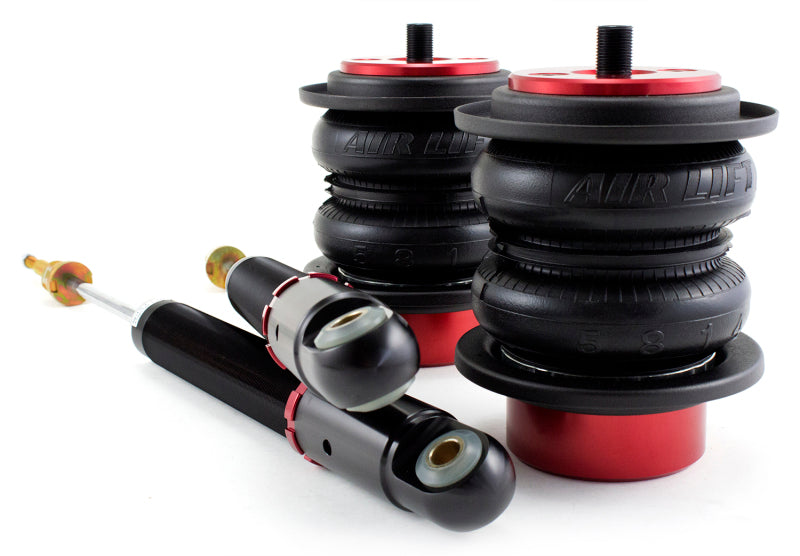 Air Lift Performance 09-15 Audi A4/A5/S4/S5/RS4/RS5 Rear Kit - 75658