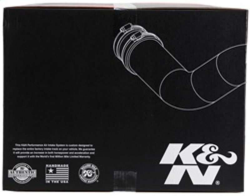 K&N 17-19 Ford F Super Duty V8-6.7L DSL 57 Series FIPK Performance Intake Kit - 57-2600