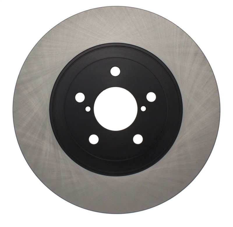 Stoptech 06-08 Subaru Legacy Wagon/Sedan 2.5i Front Cyro Performance Rotor - 120.47021CRY