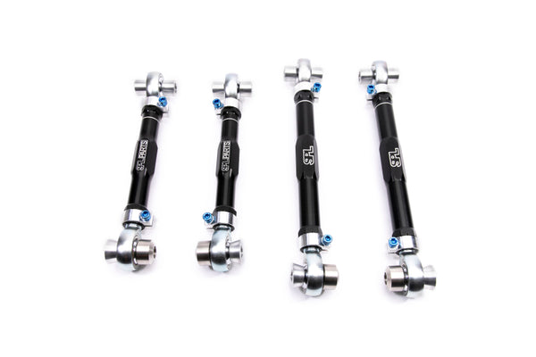 SPL Parts 2012+ BMW 3 Series/4 Series F3X Rear Upper Control Arms - SPL RUA F3X for 2014-2021 BMW 2 Series
