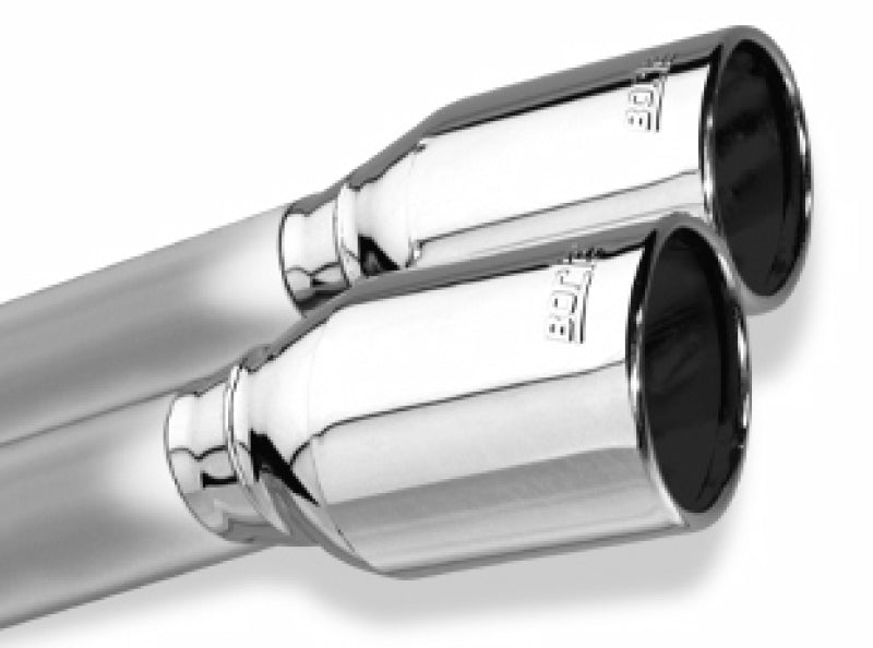 Borla 02-07 WRX Twin Tip Hush Catback Exhaust - 140053