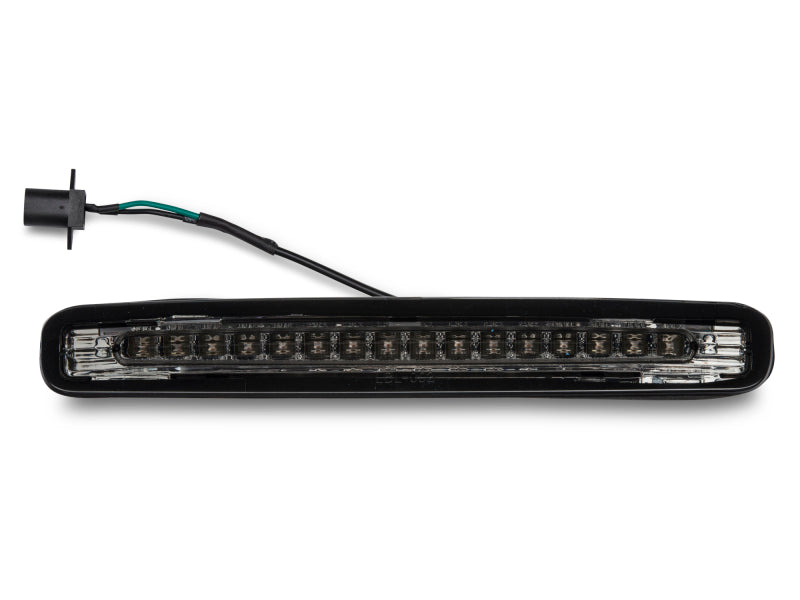Raxiom 05-09 Ford Mustang Axial Series LED Third Brake Light (Smoked) - 398337
