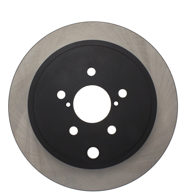 Stoptech 09-10 Subaru Forester / 08-10 Impreza/WRX Rear CRYO-STOP Rotor - 120.47029CRY for 2008-2014 Subaru Impreza - front v
