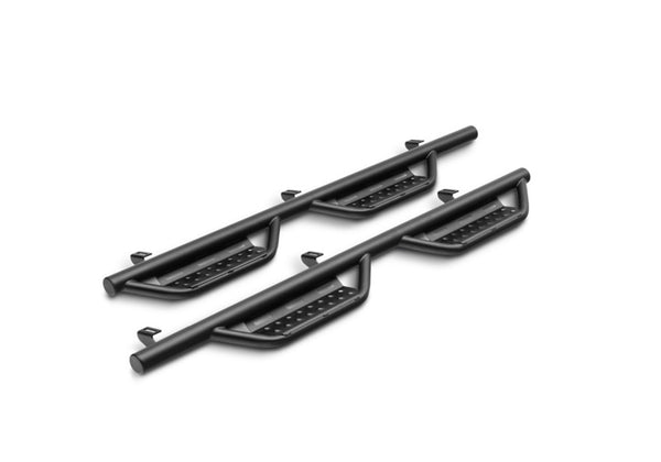 N-Fab RS Nerf Step 10-23 Toyota 4Runner (Non-Limited) 4DR - Full Length - Tex. Black - 710416412 for 2010-2023 Toyota 4Runner