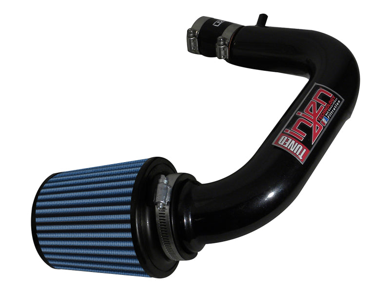 Injen 07-12 Fortwo 1.0L L3 Black Smart Short Ram Air Intake w/ MR Tech &amp; High Flow Filter - SP1000BLK