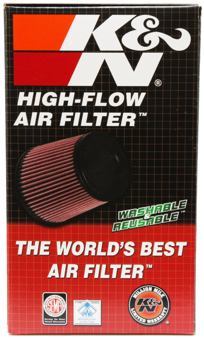 K&N Oval Drop In Air Filter - 8.785in x 5.25in / 4.5in H - E-3471