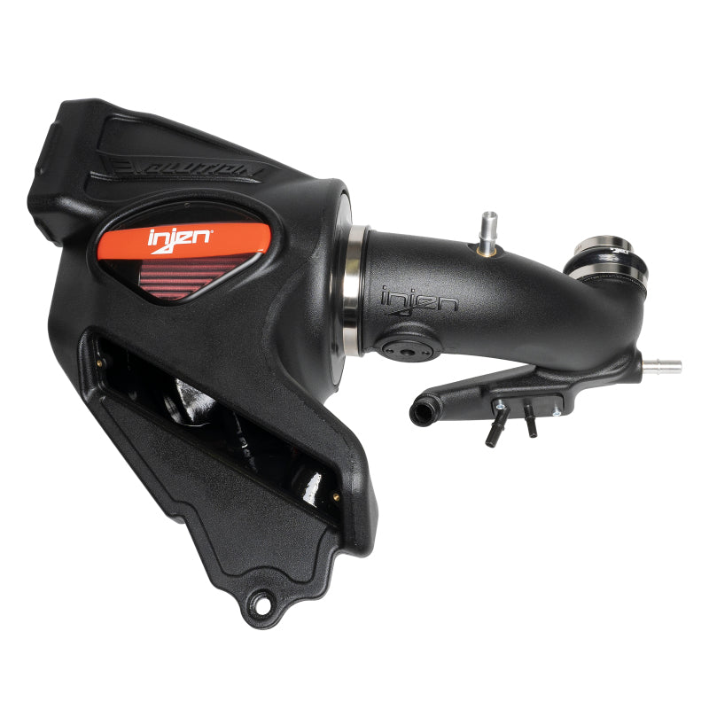 Injen 21-22 Ford Bronco L4-2.3L Turbo Evolution Intake (Oiled) - EVO9300C