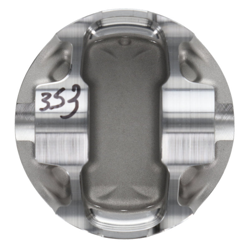 Wiseco Mazda Speed 3 Dished -13.3cc 9.5:1 Piston Shelf Stock Kit - K640M875