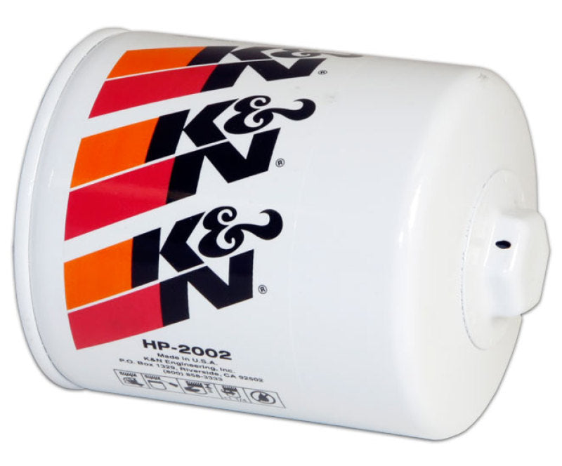 K&amp;N Oil Filter OIL FILTER; AUTOMOTIVE - HP-2002