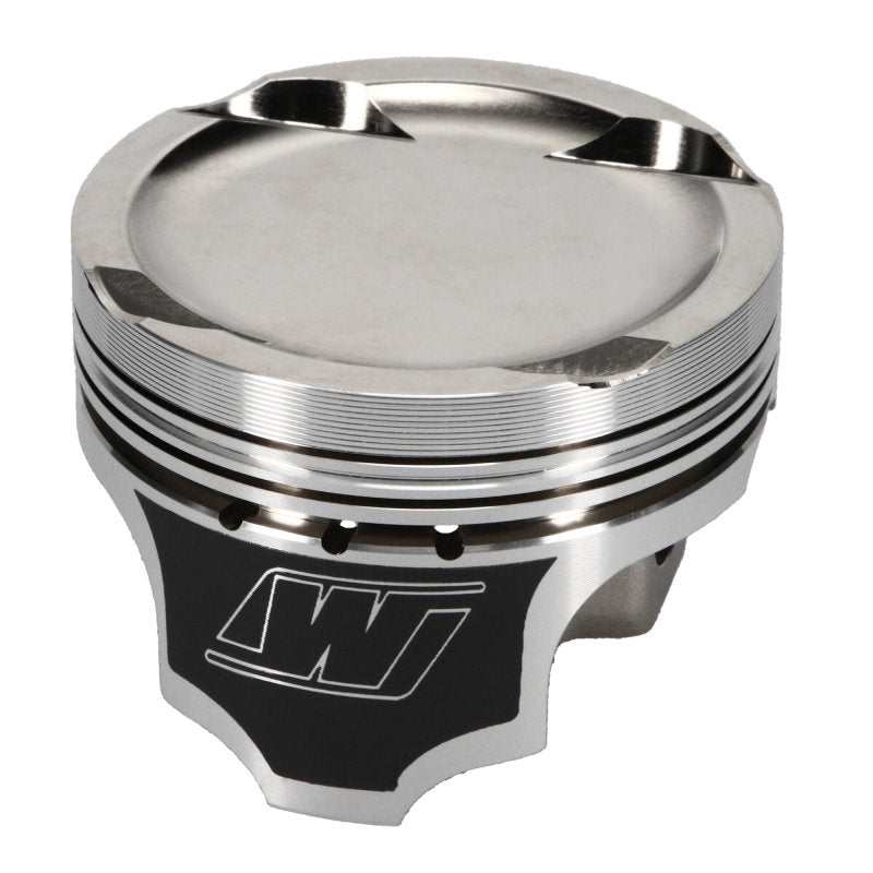 Wiseco 93-01 Honda B16A Civic SI 1.181 X 81.0MM Std Size Piston Kit *MUST USE .040 Gasket* - K673M81AP by Wiseco - front view