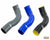 Mountune Ultra high-performance black silicone boost hose kit - Focus RS *