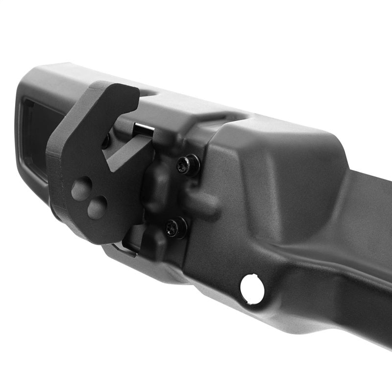 Rugged Ridge 18-20 Jeep Wrangler JL Arcus Rear Bumper - 11549.17