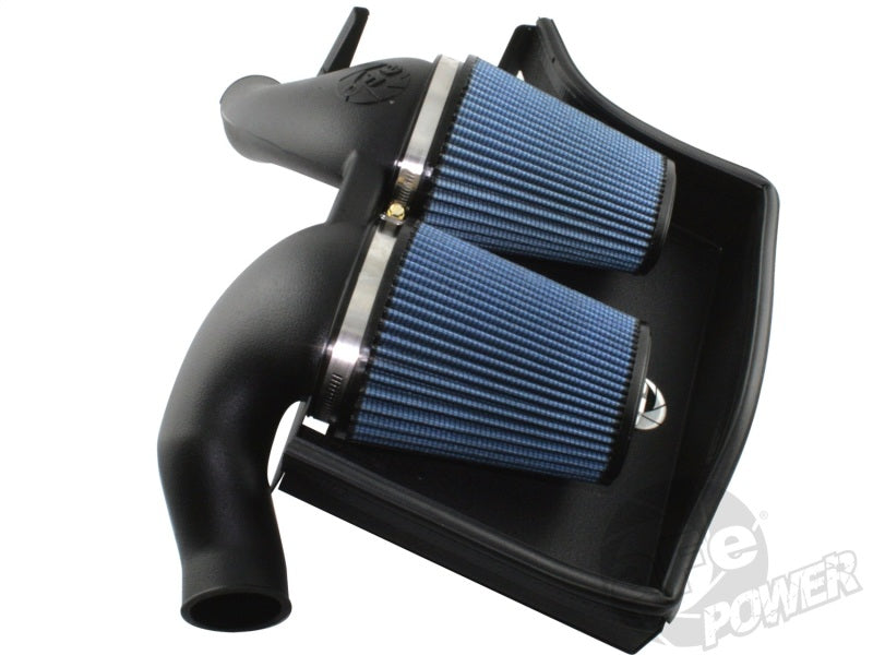 aFe MagnumFORCE Intakes Stage-2 P5R AIS P5R BMW 335i (N54) 07-11L6-3.0L/Z4 35i 09-15 (tt) - 54-11472