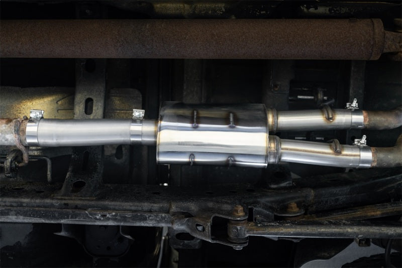 MBRP 09-18 Ram 1500 (19+ Classic) 5.7L Hemi Performance XP Series T409 Muffler - S5141409