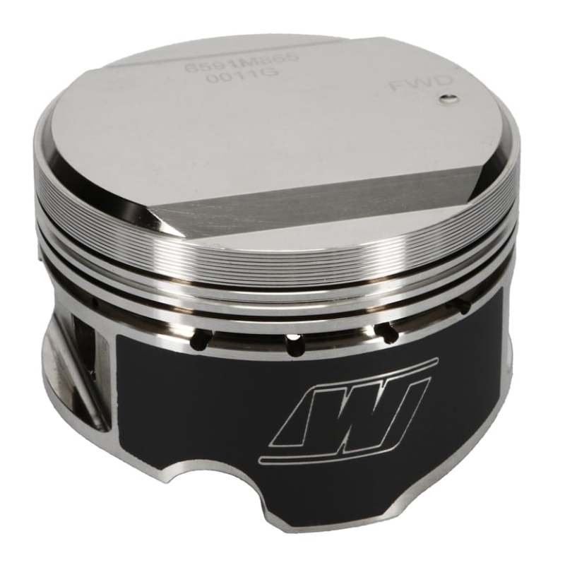 Wiseco Nissan Turbo Domed +14cc 1.181 X 86.5 Piston Kit - K591M865AP