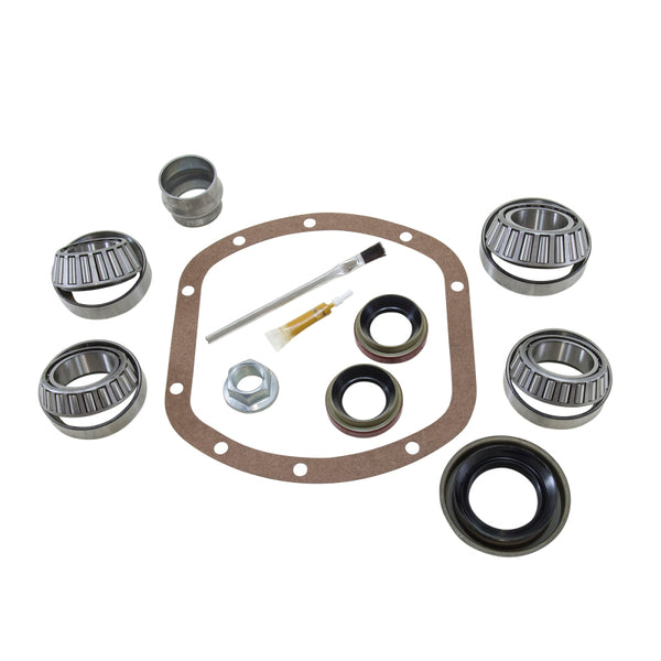 USA Standard Bearing Kit For Dana 30 JK Front - ZBKD30-JK for 2007-2018 Jeep Wrangler - front view