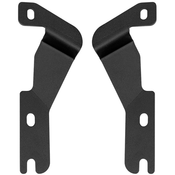Rigid Industries 16-20 Toyota Tacoma A-Pillar Mount (Fits 360-Series, D-Series, D-SS) - 46702 for 2016-2020 Toyota Tacoma - f
