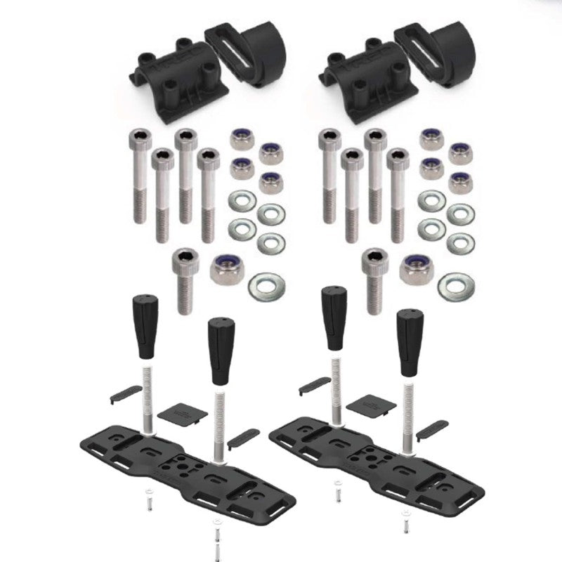 ARB TRED Side-Mount Adapter Kit - TPMKBA02KIT