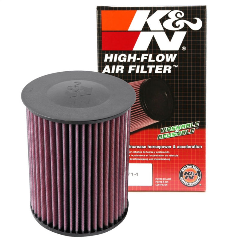 K&N Replacement Air Filter Ford Focus RS/ST - E-2993