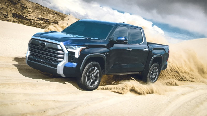 Tuff Country 2022+ Toyota Tundra 2023 Sequoia 3in Lift Kit 3in Front / 1.5in Rear - 53220 for 2022-2025 Toyota Sequoia - deta