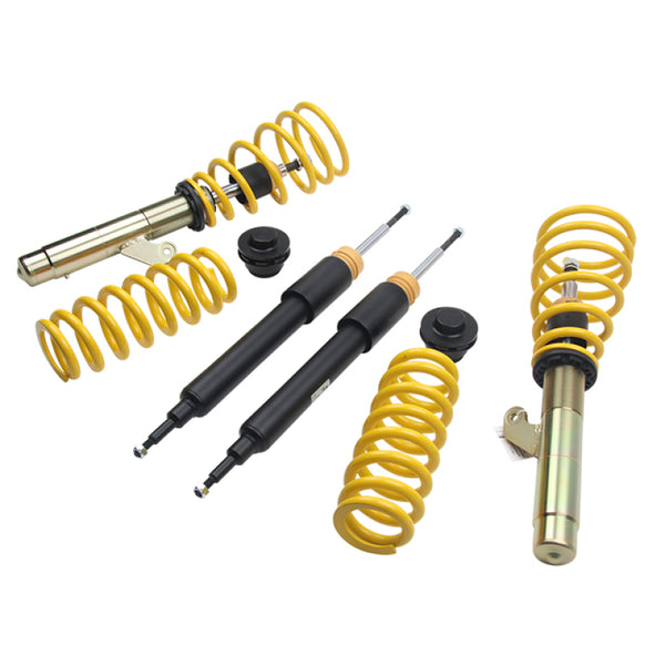 ST Coilover Kit 06-13 BMW E90/E92 Sedan/Coupe X-Drive AWD (6 Cyl) - 13220048 for 2006-2013 BMW 3 Series - front view