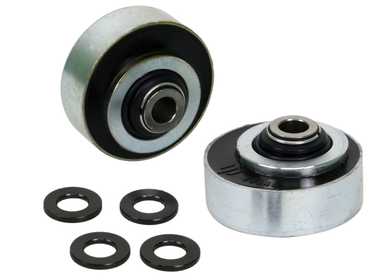 Whiteline 03-06 Mitsubishi Lancer Evo Front Control Arm Lower Inner Rear Bushing Kit - KCA469