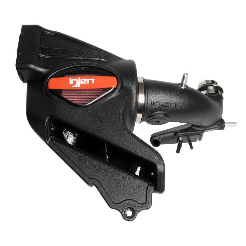 Injen 21-22 Ford Bronco L4-2.3L Turbo Evolution Intake (Oiled) - EVO9300C