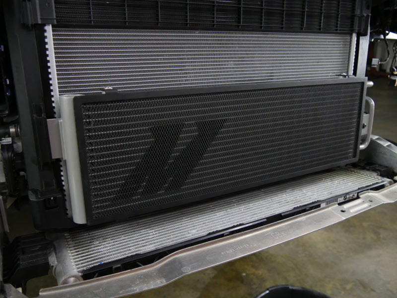 Mishimoto 2021+ BMW G8X M2/M3/M4 Transmission Cooler - MMTC-G80-21