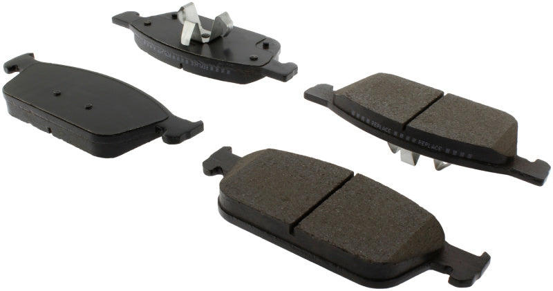 StopTech Street Brake Pads - Front - 308.16450
