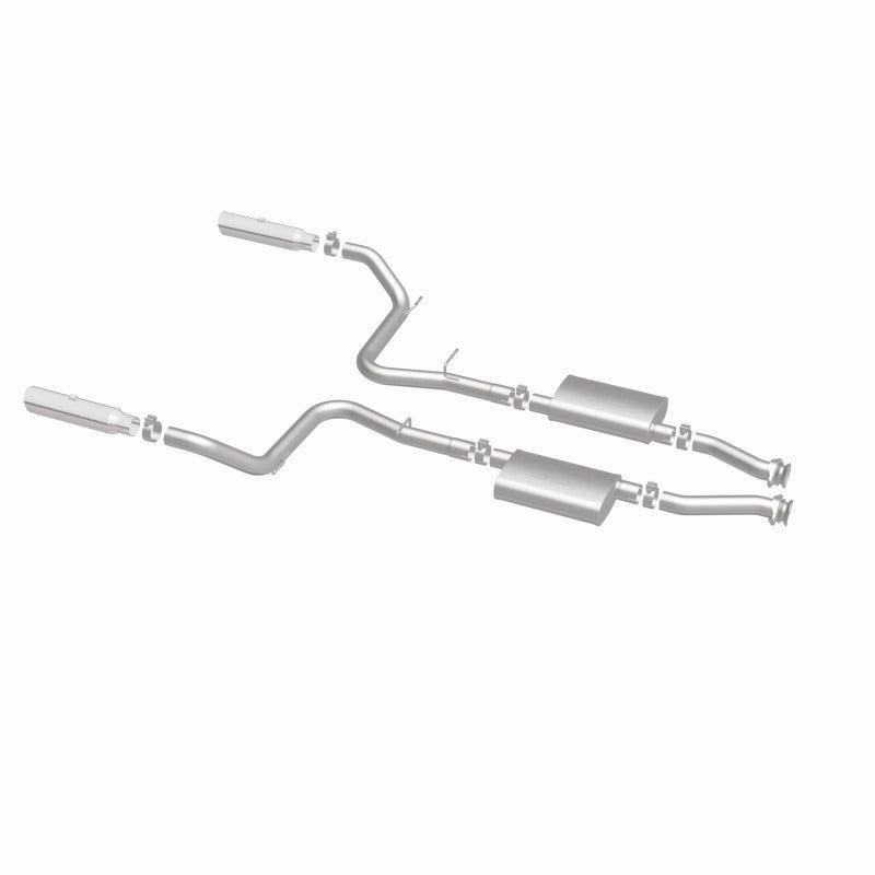 MagnaFlow Sys C/B 99-04 Ford Mustang Cobra 4.6L 32V - 15644