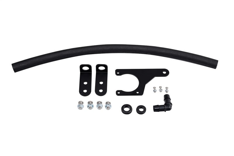 Corsa 20-23 Dodge Durango SRT Hellcat Carbon Fiber Air Intake w/ DryTech 3D No Oil - 44011D