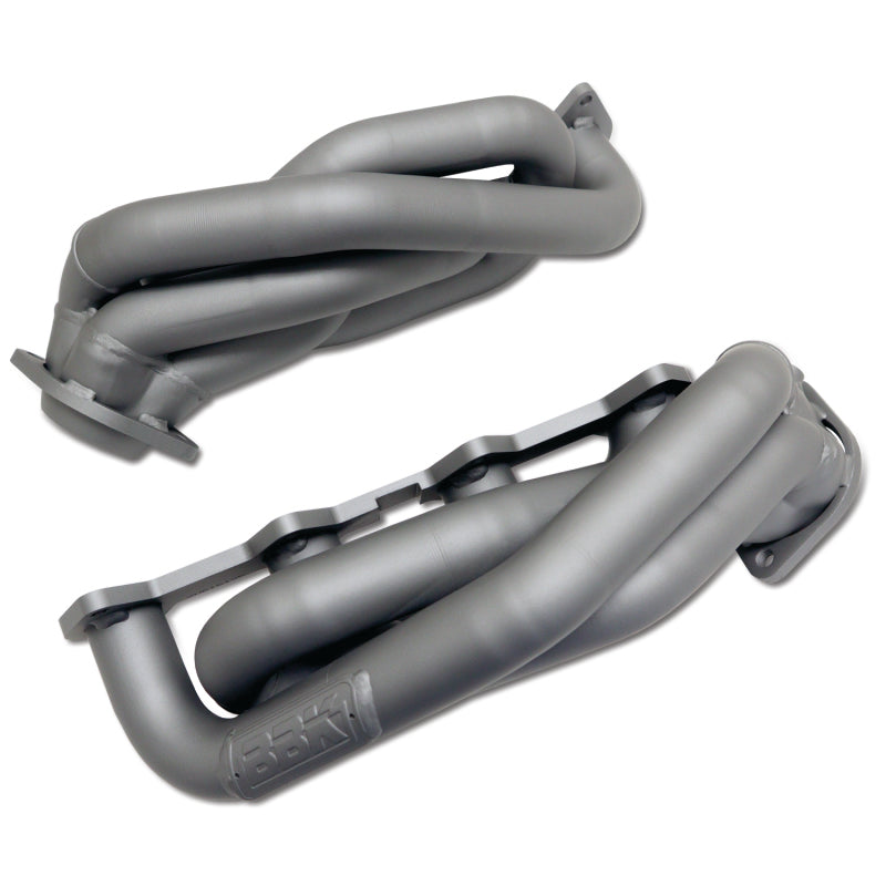 BBK 05-10 Mustang 4.6 GT Shorty Tuned Length Exhaust Headers - 1-5/8 Titanium Ceramic - 1612
