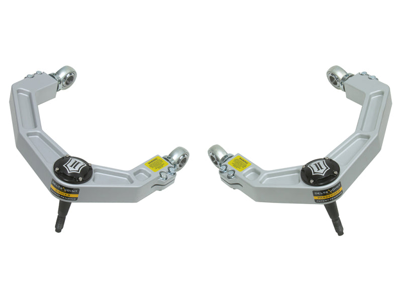 ICON 2004+ Ford F-150 / 2014+ Ford Expedition Billet Upper Control Arm Delta Joint Kit - 98505DJ