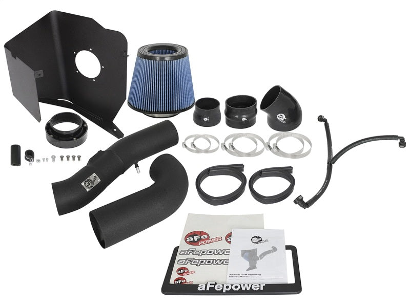 aFe Magnum FORCE Pro 5R Cold Air Intake System 2017 GM Colorado/Canyon V6-3.6L - 54-12872
