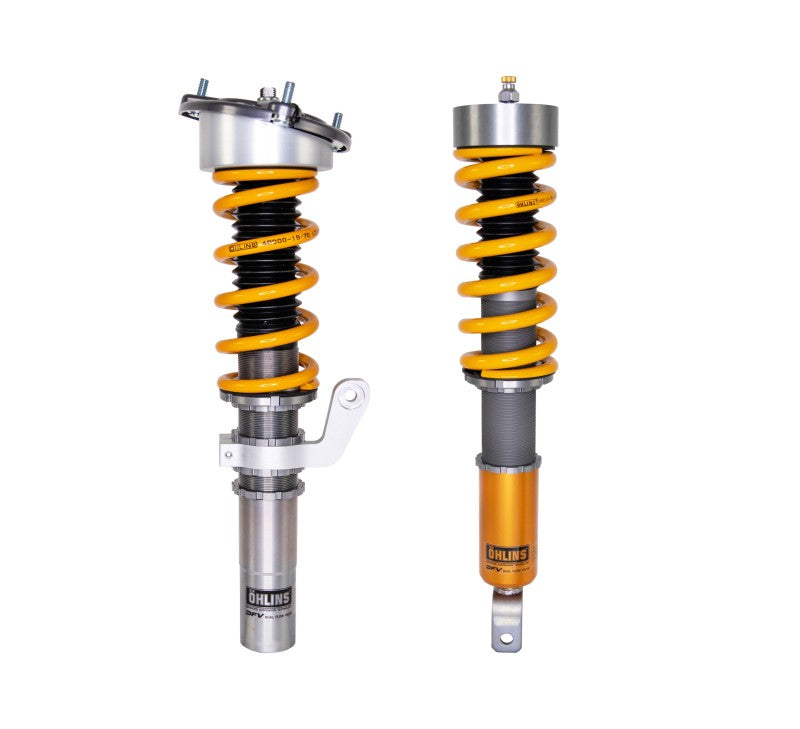 Ohlins 05-12 Porsche 911 Carrera 4/Turbo (997) Incl. S Models Road &amp; Track Coilover System - POZ MW10S1