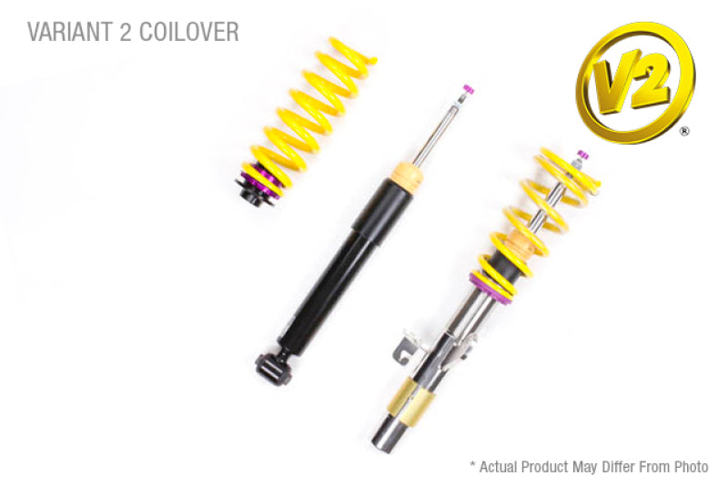 KW Coilover Kit V2 BMW 3series G20 M340i RWD w/o EDC Sedan (exc. M3) - 152200CL