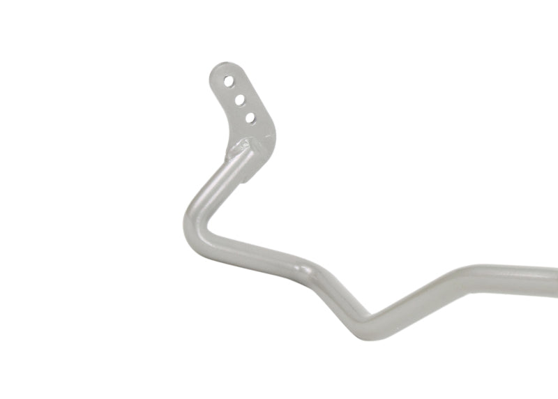 Whiteline 09+ Lancer Ralliart Rear 24mm Swaybar Heavy duty Blade adjustable - BMR85XZ