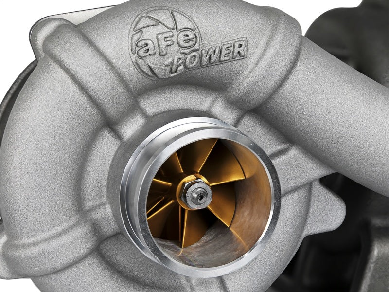 aFe BladeRunner Street Series Turbocharger Ford Diesel Trucks 08-10 V8-6.4L (td) - 46-60192
