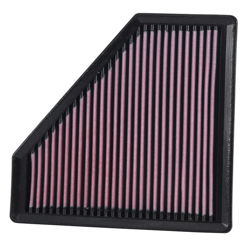 K&amp;N 16-17 Cadillac CTS-V 6.2L V8 Drop In Air Filter - 33-5059