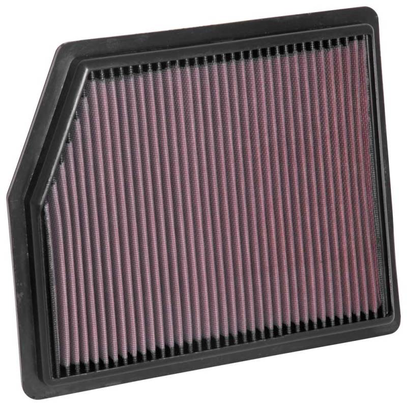 K&amp;N Replacement Air Filter ACURA NSX V6-3.0L 1991-96 - 33-2713