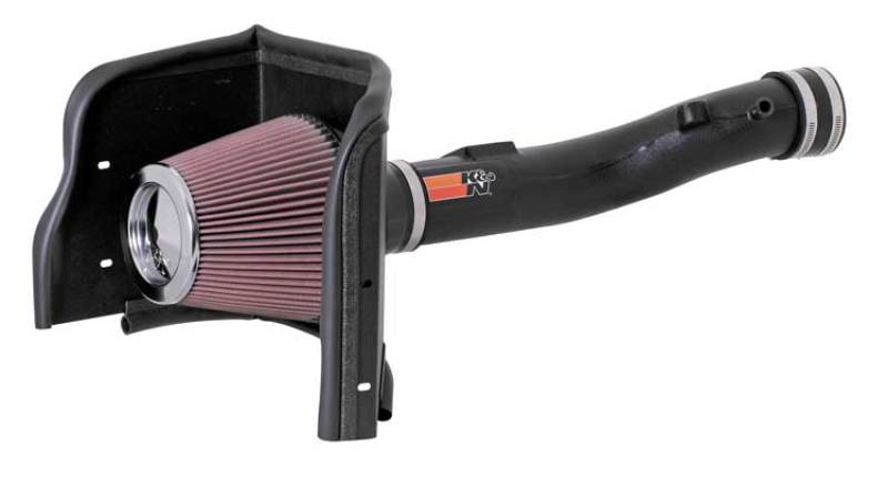 K&amp;N 05-10 Toyota Tacoma V6-4.0L Aircharger Performance Intake - 63-9025