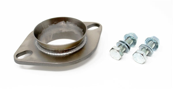 Torque Solution Subaru 3in Aftermarkert Downpipe To OEM Catback Exhaust Adapter - TS-SU-480 for 2004-2018 Subaru Forester
