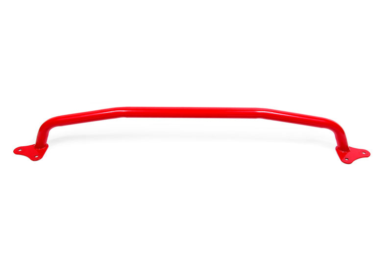 BMR 15-23 S550 Ford Mustang Rear Bumper Support (Red) - BSR760R