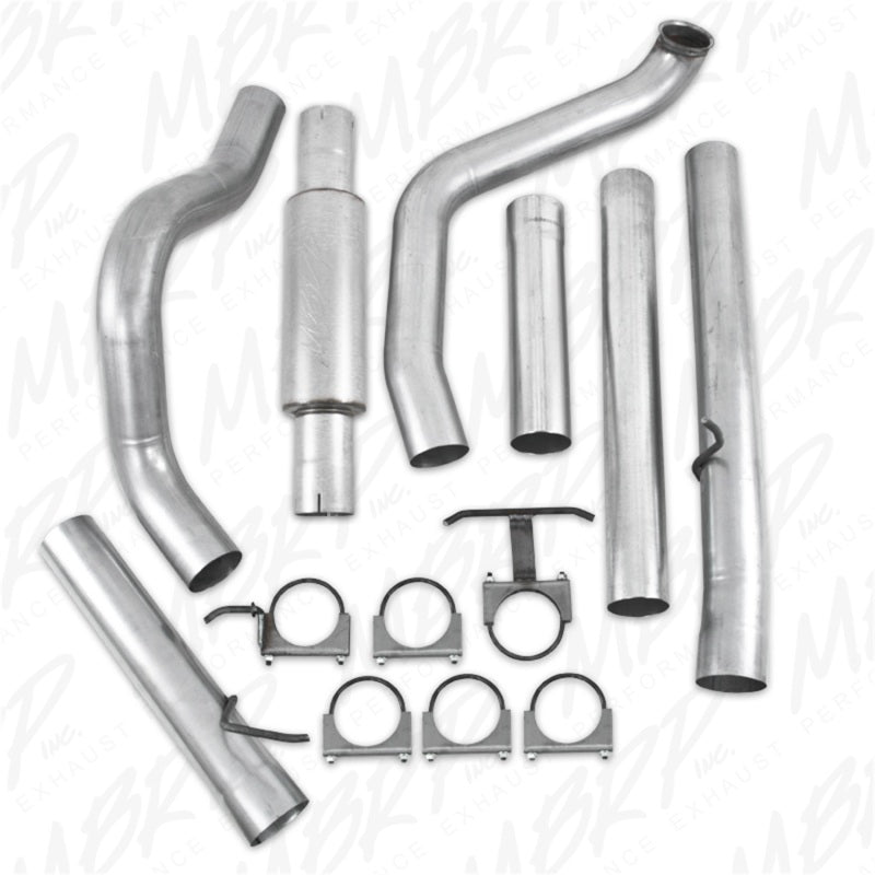 MBRP 1999-2003 Ford F-250/350 7.3L P Series Exhaust System - S6200P
