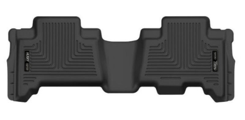 Husky Liners 14-21 Lexus GX460 / 13-21 Toyota 4Runner X-act Contour Series 2nd Seat Floor Liner BLK - 53861