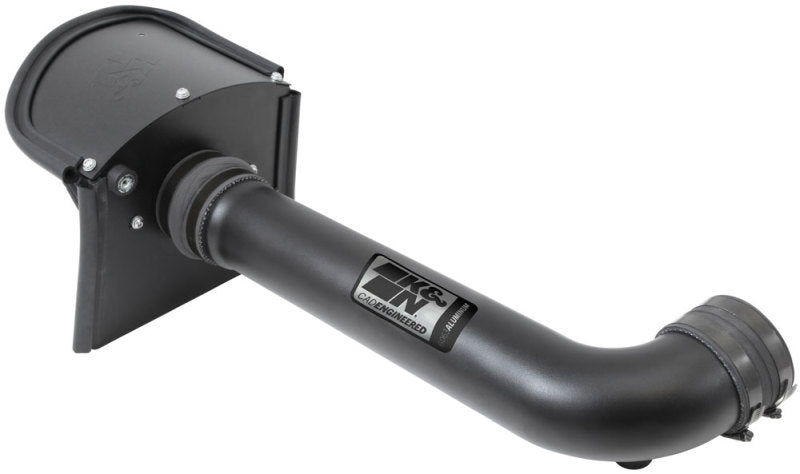 K&amp;N 71 Series Performance Intake Kit for 12-18 Jeep Wrangler 3.6L V6 (12-15 CARB Approved) - 71-1566